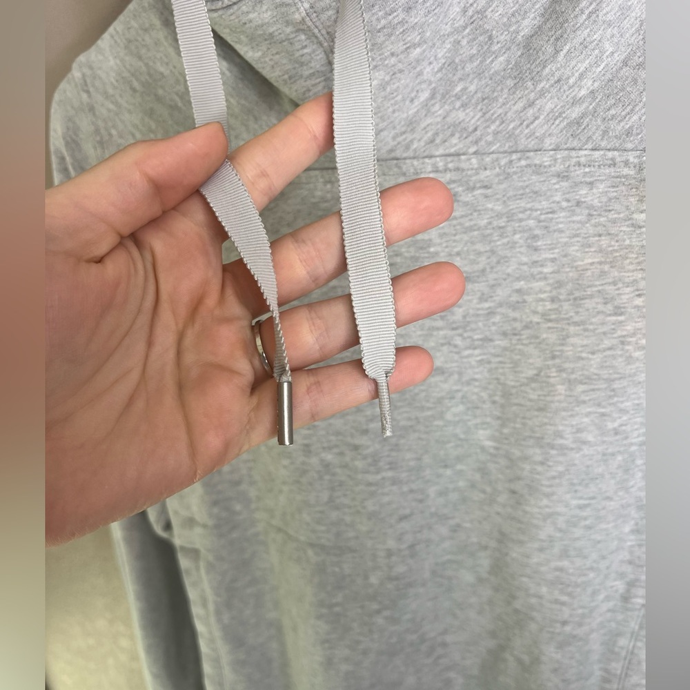 lululemon athletica Gray Hoodie - Picture 2 of 5